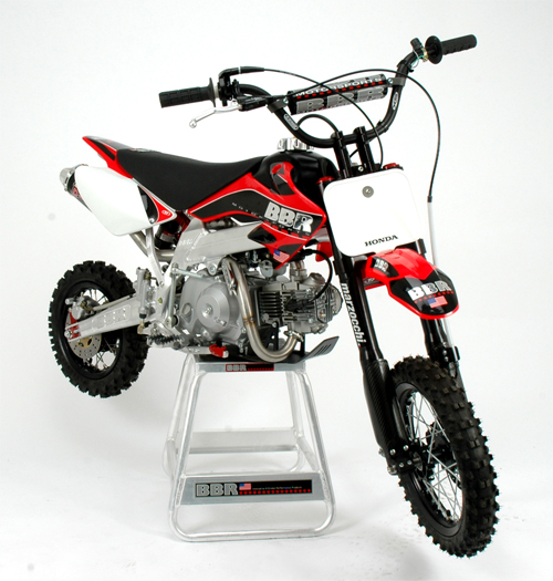 crf50 racing